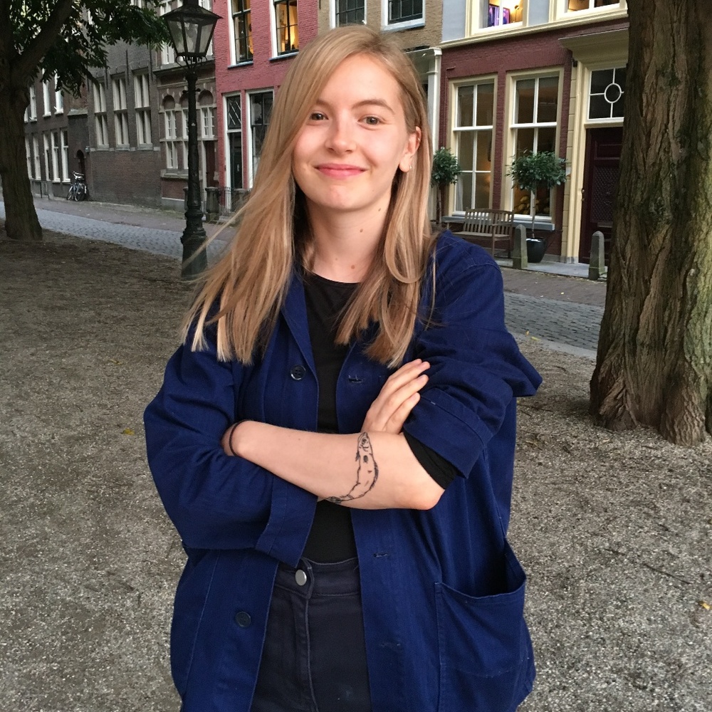 Meet your Posher, Molly